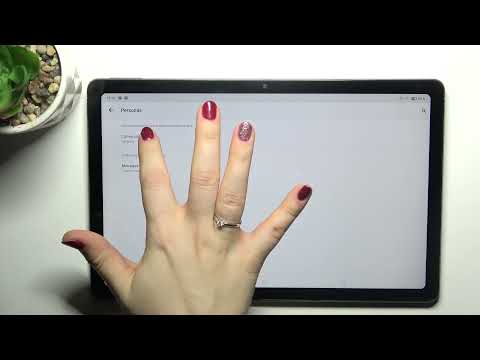 Cómo configurar No Molestar en REALME PAD
