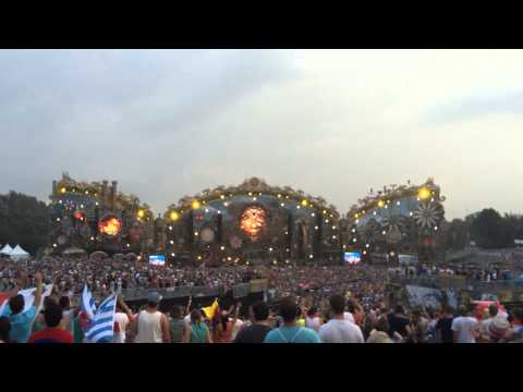 CID & Mednas vs. Delerium - Silence The Ill Behaviour  (Steve Angello @Tomorrowland 2014)