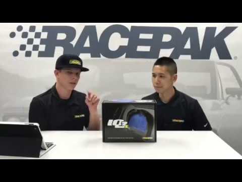 Difference in Racepak IQ3 Dash Models