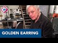 Bekende muzikanten schijnen hun licht over Golden Earring-hit Radar Love - OMROEP WEST
