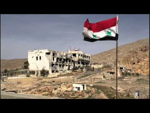 IG militants attacked the territory controlled by the Syrian authorities (02.10.15)