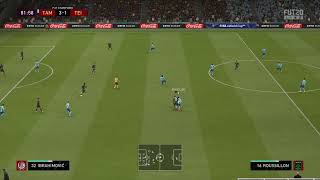 【FIFA20】2度目のウィーケン絶対に最後まで諦めない生放送day2