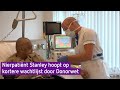 Nierpatiënt Stanley hoopt op kortere wachtlijst door donorwet