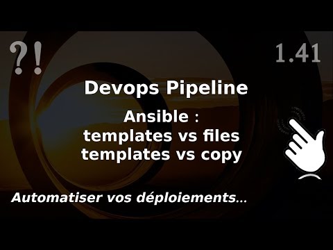 DEVENIR DEVOPS 1 1 PRÉSENTATION ET OBJECTIFS | FR
