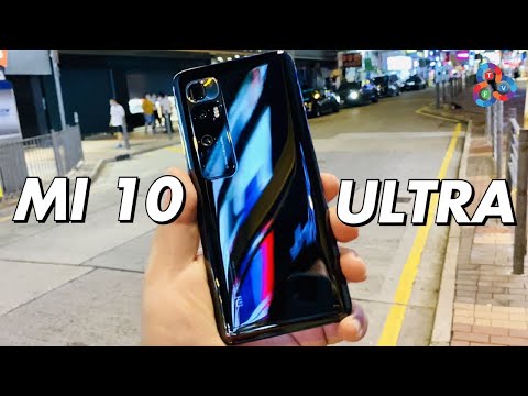 Mi 10 Ultra STREET TECH - 120 CHAMP IS HERE!