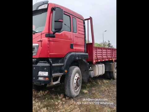 6x6, really rare and cheap, 440 hp