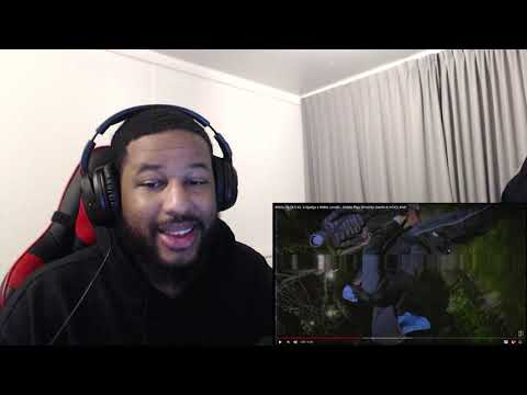 #EDG.YB (87) KL X DjaDja x #SK6 Jxrrski - Childs Play (Prod by Zenith & H1K) | HxD (REACTION) #DRILL