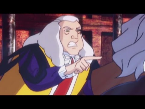 Liberty's Kids HD 102 - 耐えられない行為(Pilot,Part II)｜子供のための歴史動画 (Liberty's Kids HD 102 - Intolerable Acts (Pilot,Part II) | History Videos For Kids)
