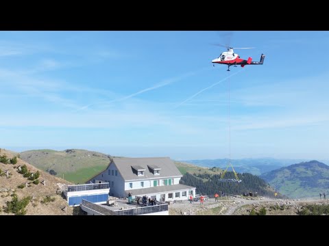 Menzi Muck M2 Transport Stauberenkanzel 2025