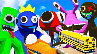 COCHES vs RAINBOW FRIENDS 💥🤯 | TEARDOWN (Reto 99.9% IMPOSIBLE) COCHES vs RAINBOW FRIENDS 💥🤯 | TEARDOWN (Reto 99.9% IMPOSIBLE)