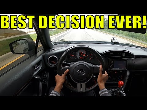 This is Why You Should Turbo or Supercharge Your FRS/BRZ/GT86 Before It's TOO LATE!