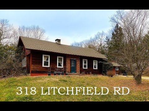 318 Litchfield Rd - Harwinton, CT