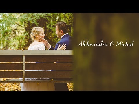 Aleksandra i Michał Teledysk Ślubny Wedding Video