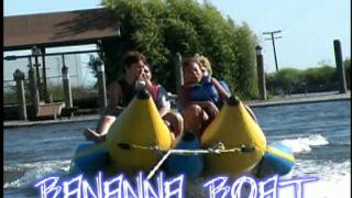 Fearless Houseboat Camp 2011