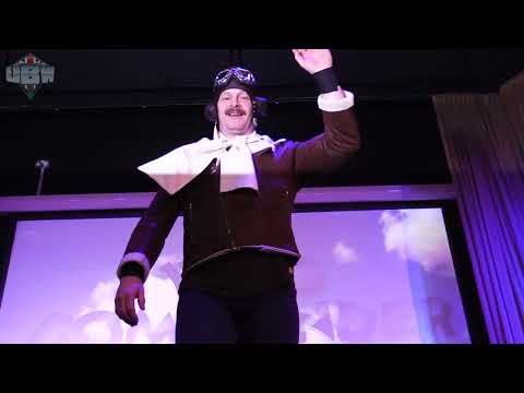 AirRage 2023 - Unstoppable British Wrestling - Highlights