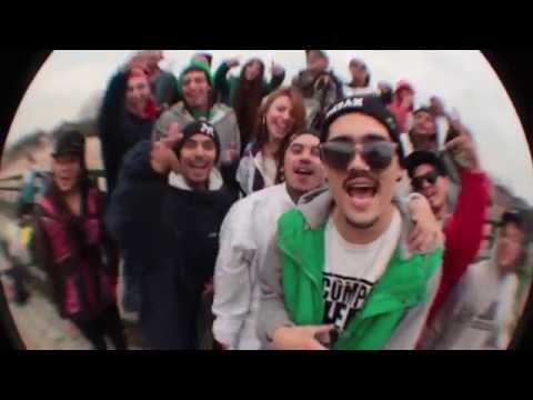 MAMBORAP FEAT LA COMPANY WERC   LEJOS DE RUMORES VIDEO CLIP OFICIAL 1