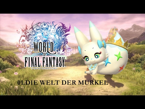 Die Welt der Murkel ! ★ World of Final Fantasy #1