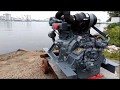 Ocean Marine TATA60HP Marine Propulsion Engine