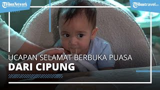 Gemasnya Rayyanza Ucapkan Selamat Buka Puasa: Hebat Sudah Tahan Haus