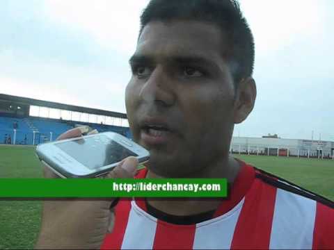 CHANCAY: Jugadores - DT Norte Peralvillo fecha 2