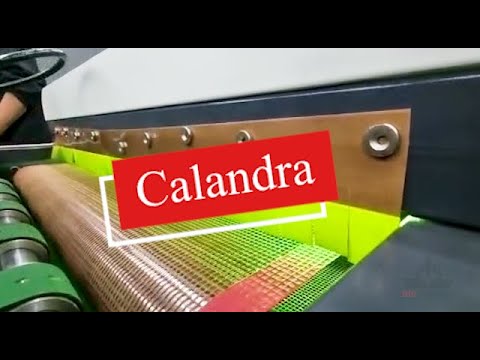 Calandra UV - BIG740