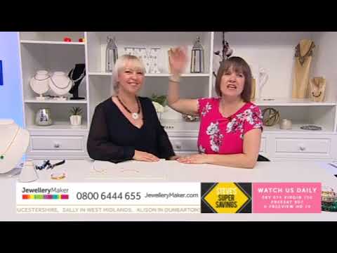 JewelleryMaker LIVE 03/02/20 - 6PM - 10PM