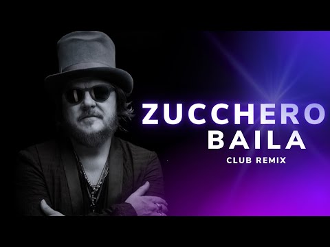 Zucchero - Baila Morena (Deep House Remix 2024)