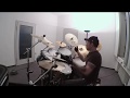 Zoom Q4n drums Sandro Gatto