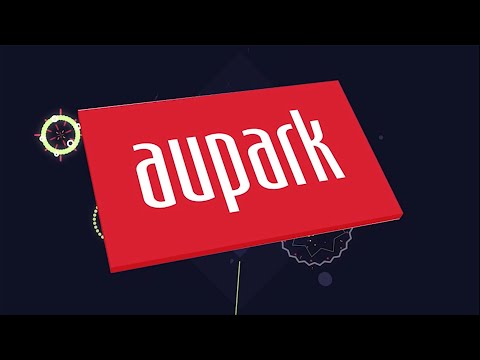 CENTRO COMERCIAL AUPARK! Vídeo de Vianočne!