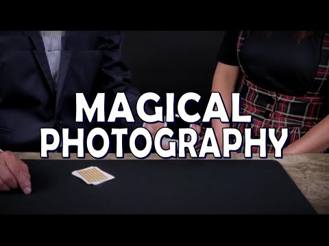 Magic Review - Magical Photography 2022 by Tenyo Magic