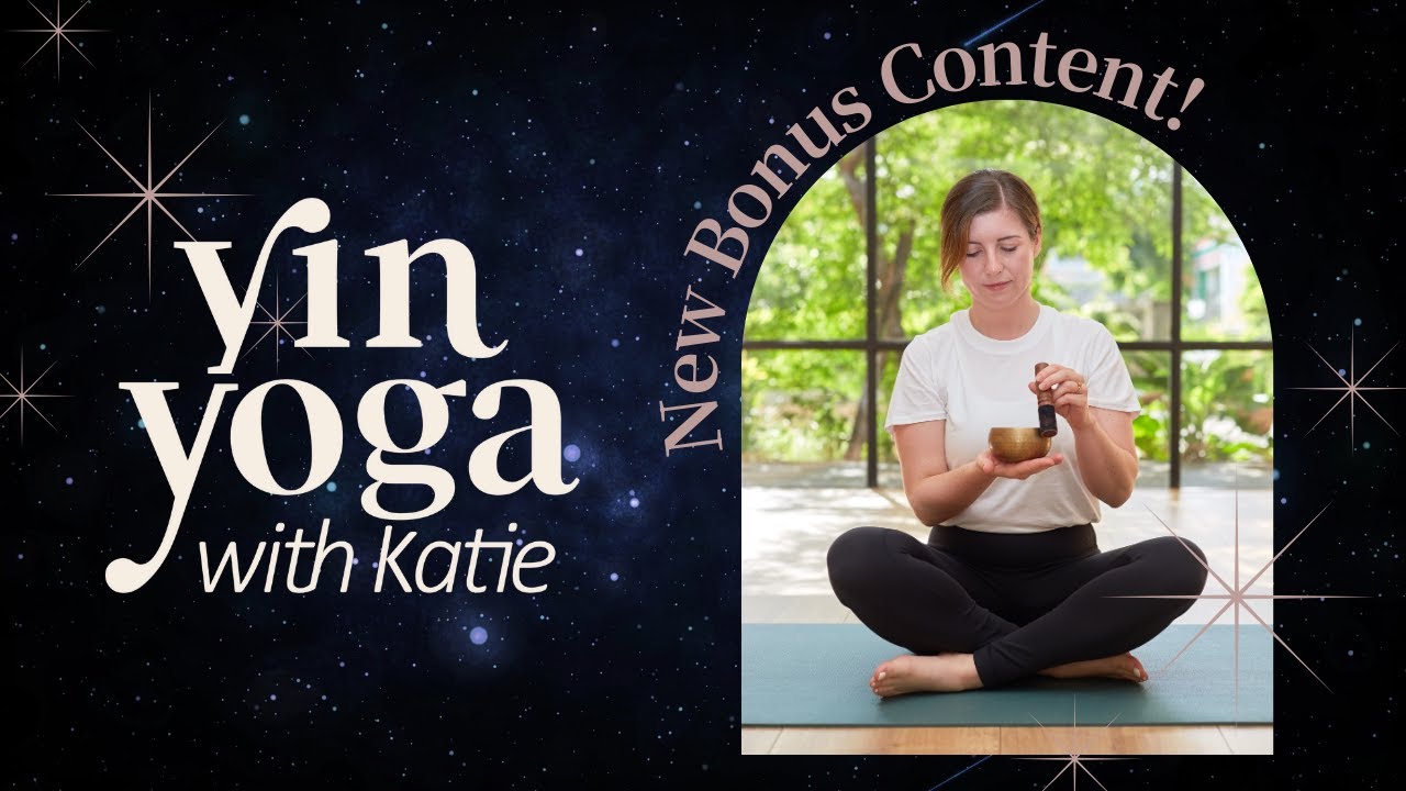 Unlock Exclusive Yoga Nidra & Yin Yoga Classes with Membership! — Yin Yoga class, 6 minutes