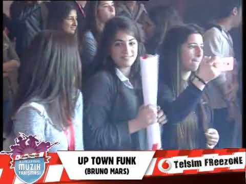 Telsim FreeZone 3. Liselerarası Müzik Yarışması - Doğu Akdeniz Doğa Koleji