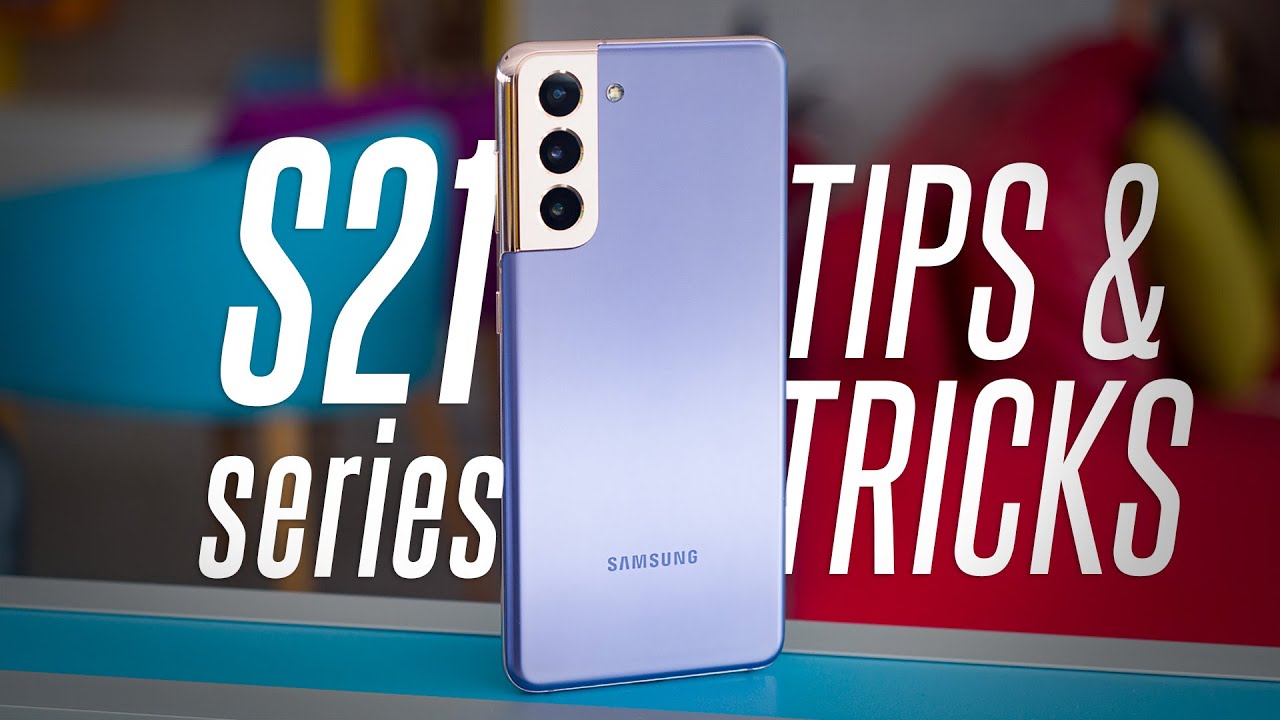 Galaxy S21 Ultra TOP 10 Tips, Tricks and HIDDEN Features! 