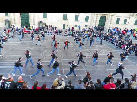 Malta Carnival 2018 - The Lion King - Stephania & Putullu Carnival Company