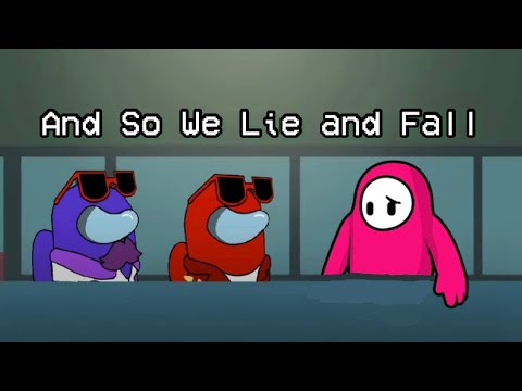 The Stupendium x Rockit Gaming ft. Dan Bull - And So We Lie And Fall (Mashup)