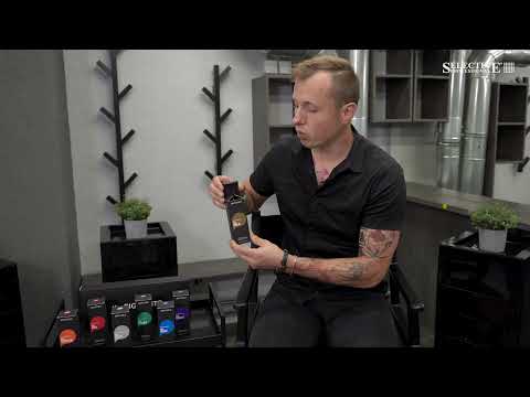 Миниатюра изображения товара Пигмент прямого действия Selective Professional Чистый Ультраконцентрированный (80мл, синий)