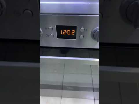 Beko # brand # 60cm #electric cooker