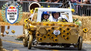 Red Bull Soapbox Race Salt Lake City 2025