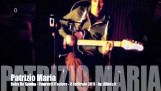 Patrizio Maria - Concerti d'autore - Beba do Samba - 8 febbraio