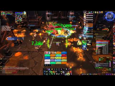 Hypothermia vs Beastlord Darmac Mythic