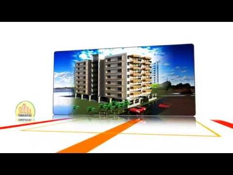 3D Tour Of Srijani Housing Complex