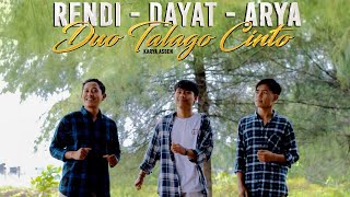 Download lagu DUO TALAGO CINTO - RENDI - DAYAT - ARYA || DENDANG POPULER mp3 Download lagu DUO TALAGO CINTO - RENDI - DAYAT - ARYA || DENDANG POPULER mp3