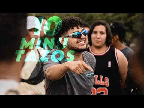 10 MINUTAZOS del FREESTYLE de ECUADOR 🇪🇨
