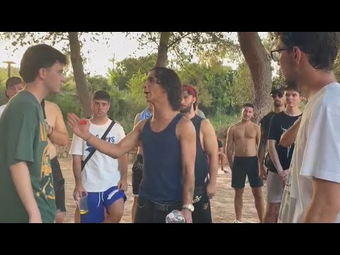 BELICO VS DLT VS VIKTOR - 8AVOS - 2NDA REGIONAL GBRV