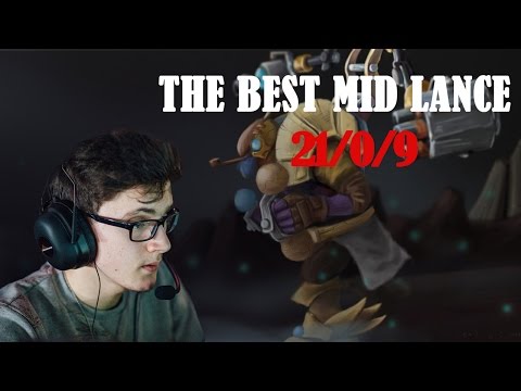 Miracle  Tinker - NO MERCY TODAY  | Highlights | COURIER DOTA