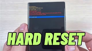 How to HARD RESET Samsung S23 / S23+ / S23 Ultra