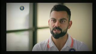 Why Virat Kohli is so successful ? | his own thoughts for success |
