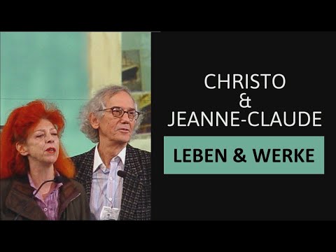 Christo & Jeanne-Claude - Leben, Werke & Malstil | Einfach erklärt!