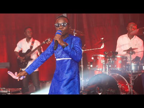 THE LIFTED PRAISE WITH OSEI BLESSING @ ASANTI BEKWAI PART 1