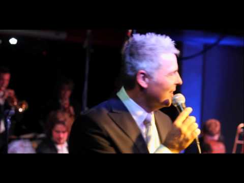 Minnie the Moocher - Wayne Morgan with the Denmark Street Big Band (Cab Calloway Cover)